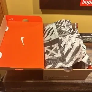 Off-White | Shoes | Off White Air Max Worn Once Indoors 